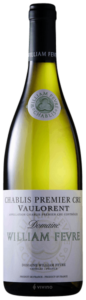 2019 Domaine William Fèvre Chablis Premier Cru Vaulorent