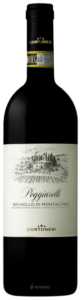 2016 Cortonesi (La Mannella) Poggiarelli Brunello di Montalcino