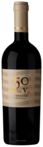 2020 Cignomoro 50 Old Vines Vecchie Vigne Negroamaro