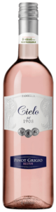 2022 Cielo e Terra Pinot Grigio Blush