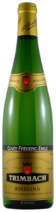 2013 Trimbach Riesling Alsace Cuvée Frédéric Emile