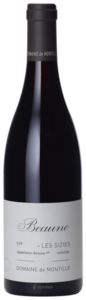 2016 Domaine de Montille Beaune 1er Cru Les Sizies