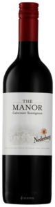 2020 Nederburg The Manor Cabernet Sauvignon