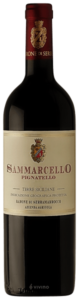 2020 Barone di Serramarrocco Sammarcello Pignatello