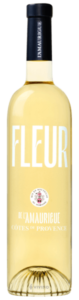 2022 Amaurigue Fleur de l’Amaurigue  Côtes de Provence Blanc