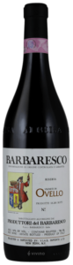 2017 Produttori del Barbaresco Barbaresco Riserva Ovello