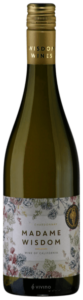 2021 Wisdom Wines Madame Wisdom Chardonnay