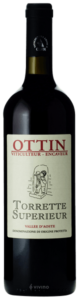 2018 Ottin – Viticulteur Encaveur Torrette Superieur
