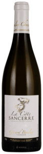 2021 Gérard Boulay La Côte Sancerre