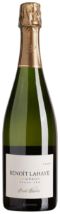 U.V. Benoît Lahaye Brut Nature Champagne Grand Cru ‘Bouzy’