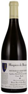 2020 Pierre-Yves Colin-Morey Meursault-Genevrières Premier Cru Hospices de Beaune Cuvée Baudot
