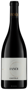 2017 Cantele Fanòi Primitivo