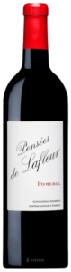 2010 Château Lafleur Les Pensées de Lafleur Pomerol