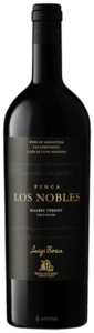 2020 Luigi Bosca Finca Los Nobles Field Blend Malbec – Verdot