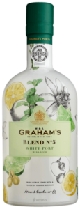 N.V. W. & J. Graham’s Blend No 5 White Port Meio Seco