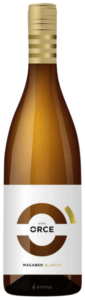 2021 Bodegas Martinez Saez Viña Orce Macabeo