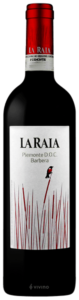 2021 La Raia Barbera Piemonte