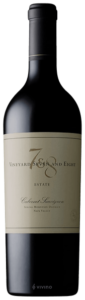 2018 Vineyard 7 and 8 Estate Cabernet Sauvignon