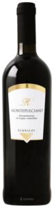 2021 Rimbaldi Montepulciano d’Abruzzo