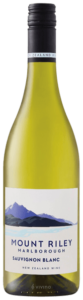 2022 Mount Riley Sauvignon Blanc