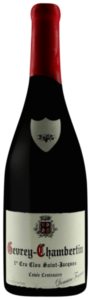 1999 Domaine Fourrier Cuvée Centenaire Gevrey-Chambertin 1er Cru ‘Clos St Jacques’