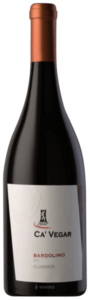 2018 Cantina di Castelnuovo del Garda Ca’ Vegar Bardolino Classico