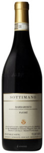 2015 Sottimano Barbaresco Pajoré