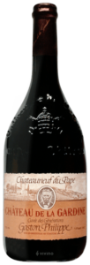 2017 Château de la Gardine Châteauneuf-Du-Pape Cuvée Des Générations Gaston-Philippe