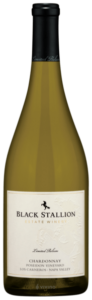 2020 Black Stallion Poseidon Vineyard Limited Release Chardonnay