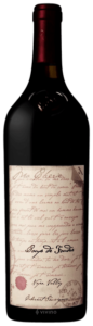 2018 Coup de Foudre Cabernet Sauvignon