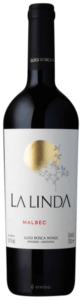 2022 La Linda Malbec