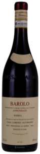 2014 Lorenzo Accomasso Annunziata Barolo Riserva