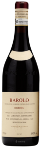 2015 Lorenzo Accomasso Barolo Riserva