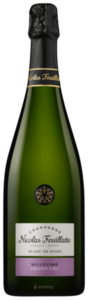 2008 Nicolas Feuillatte Grand Cru Blanc de Noirs Millésime Champagne