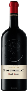 2018 Boschendal Black Angus