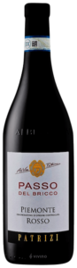 2020 Patrizi Passo del Bricco