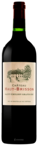 2018 Château Haut-Brisson Saint-Émilion Grand Cru