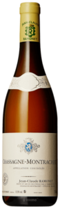 2018 Jean-Claude Ramonet Chassagne-Montrachet Blanc