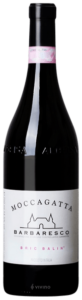 2001 Moccagatta Bric Balin Barbaresco