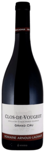 2008 Domaine Arnoux-Lachaux Clos de Vougeot Grand Cru