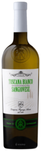 2021 Duca di Saragnano Sangiovese Toscana Bianco