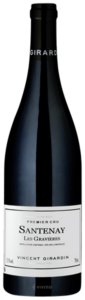 2018 Vincent Girardin Santenay 1er Cru ‘Les Gravières’ Rouge