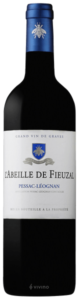 2015 Château de Fieuzal L’Abeille de Fieuzal Pessac-Léognan