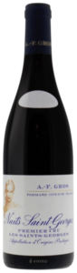 2020 A.F. Gros Nuits-Saint-Georges Premier Cru ‘Les Saints-Georges’