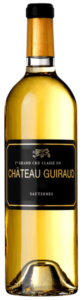 2017 Château Guiraud Sauternes (Premier Grand Cru Classé)