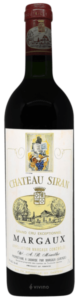 1996 Château Siran Margaux