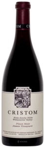 2018 Cristom Jessie Vineyard Pinot Noir