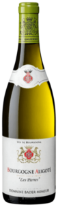 2020 Bader-Mimeur Bourgogne Aligoté ‘Les Pierres’