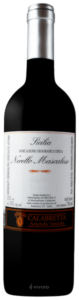 2012 Calabretta Nerello Mascalese Vigne Vecchie