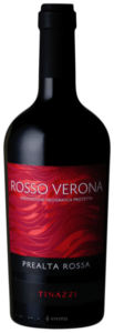 2018 Tinazzi Prealta Rossa Leggero Appassimento Rosso Verona